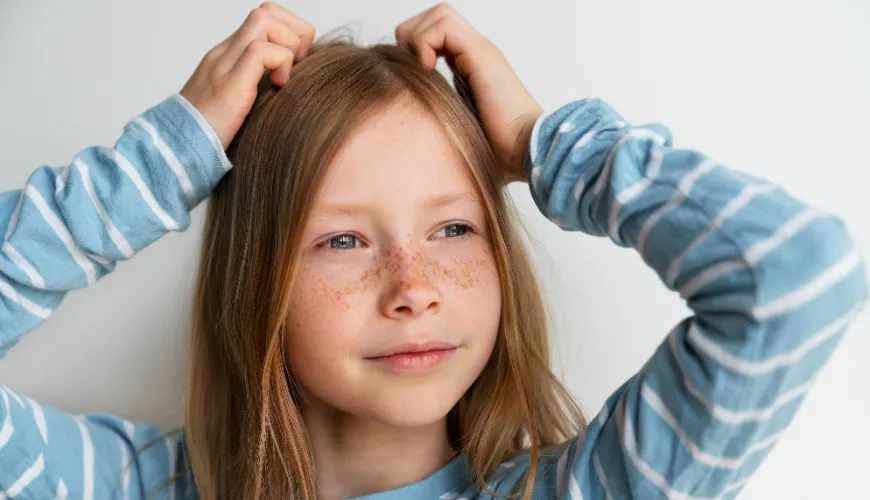 Guida pratica per rimuovere le lendini dai capelli