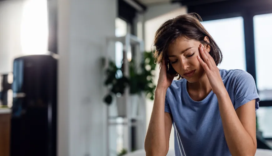 Un modo naturale per liberarsi dall'ansia senza antidepressivi