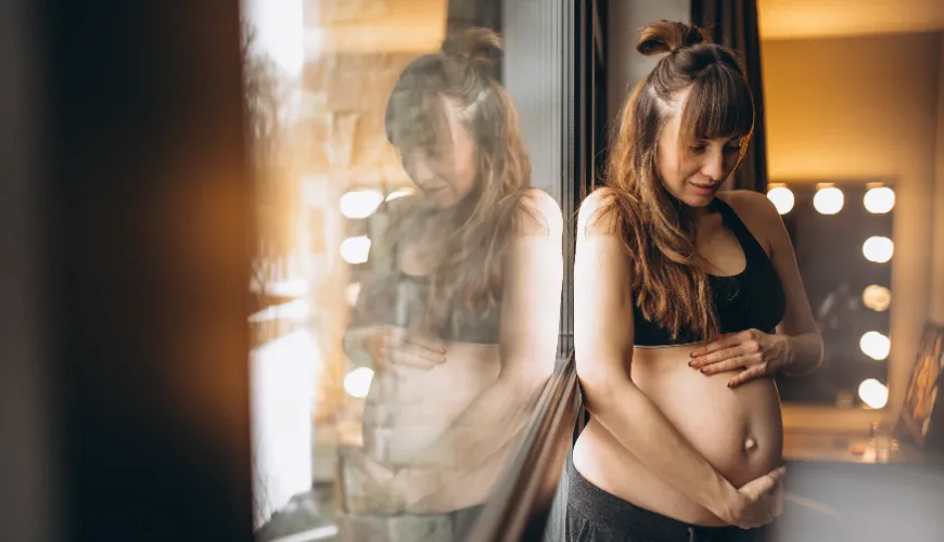 Come mantenere la calma e la serenità durante la gravidanza senza stress inutile