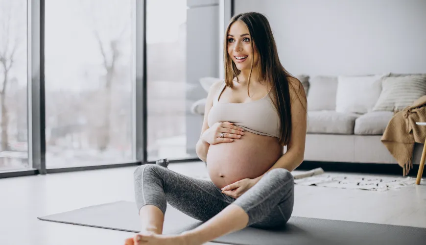 Vuoi garantire una gravidanza? Cambia il tuo stile di vita.