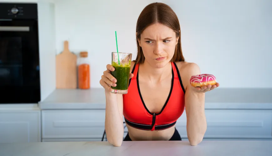 Snack equilibrati per uno stile di vita sostenibile