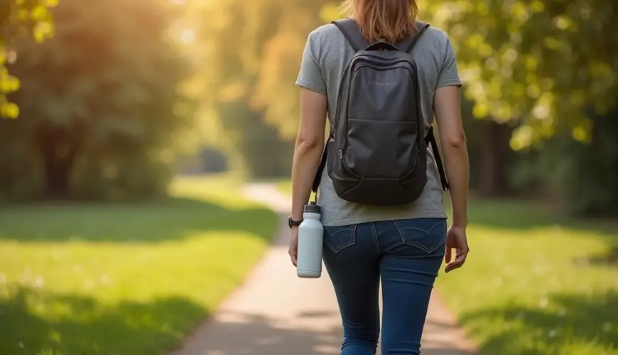 Vivere in modo sano senza pressione è possibile, anche quando prendersi cura di sé diventa un altro