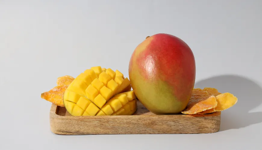 Scopri il segreto per scegliere il mango più maturo