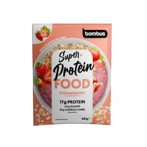 Bombus Super Proteine ALIMENTARI alla fragola
