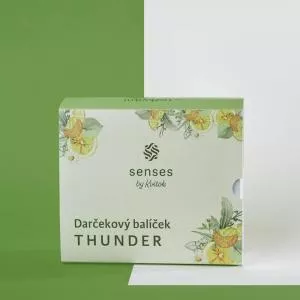 Kvitok Confezione regalo Thunder