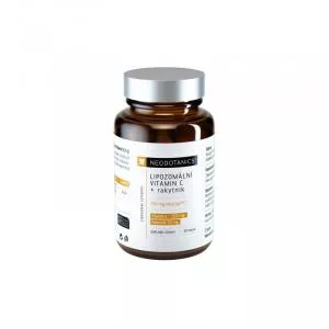 Neobotanics Lipo C con olivello spinoso (60 capsule) - forma altamente efficace