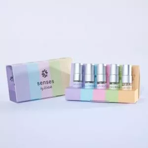 Kvitok Set di campioni di profumo 5 pezzi
